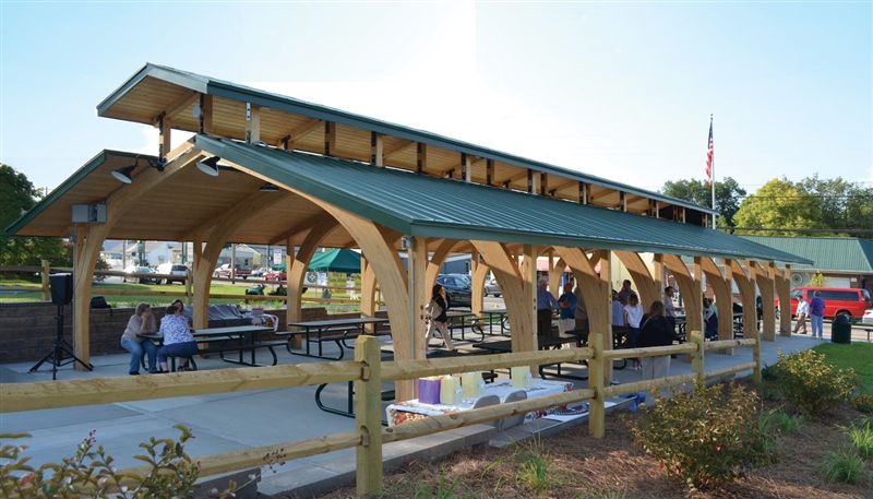 Icon Shelters and Custom Fabrication